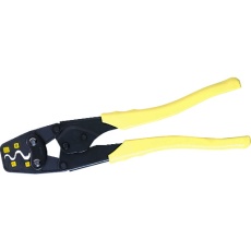 【DC17A】DENSAN 圧着工具 E型リングスリーブ用