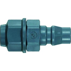 【50PN-PLA】日東 ハイカプラエース 樹脂製相手側ホースサイズ5.0×8.0mm