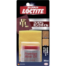 【DLM-030】ヘンケル LOCTITE プレミアムミンクオイル 30ml