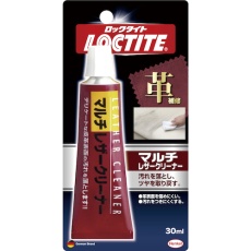 【DLC-030】ヘンケル LOCTITE マルチレザークリーナー 30ml