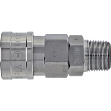 【30SM SUS NBR】日東 ハイカプラ ステンレス製 ニトリルゴムNBR(SG)SUS30SM(00265)