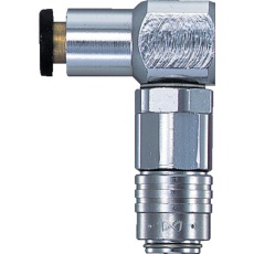【MC-04SCL BRASS NBR】日東 マイクロカプラ チューブフィッター付 真ちゅう製MC04SCL(78256)