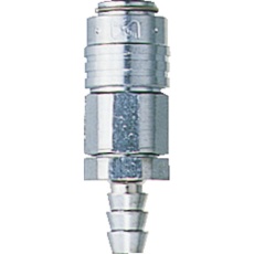 【MC-04SH BRASS NBR】日東 マイクロカプラ 真ちゅう製MC04SH(01323)