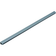 【246206】緑十字 ショックレスガード(H鋼用緩衝材) 適応幅17～21mm グレー 全長1m ショックレスガード-30GL