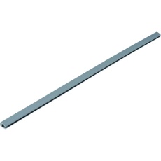 【246202】緑十字 ショックレスガード(H鋼用緩衝材) 適応幅9～12mm グレー 全長1m ショックレスガード-20Y