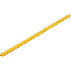 【246201】緑十字 ショックレスガード(H鋼用緩衝材) 適応幅9～12mm 黄色 全長1m ショックレスガード-20Y