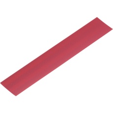 【390001】緑十字 3Mカプセルプリズム型高輝度反射シート 赤 SL45-R 45×250mm