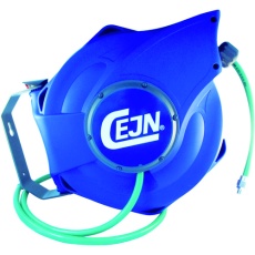 【19-911-2230】CEJN 水用ホースリール 14m 9.5x13.5mm 接続R3/8