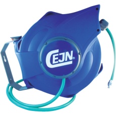 【19-911-2240】CEJN 水用ホースリール 10m 11x16mm 接続R1/2