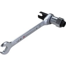【12460】MUSTTOOL 5機能ノンスリップレンチ クイックタイプ