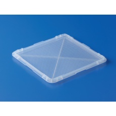 【SK-C-5F(NONNOKO)】サンコー ボックス型コンテナー 700830 サンボックスC-5フタ(ノンノコ)透明