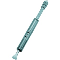 【S-250】日東 はくり機 スーパーケレン 全長630mm(00100)