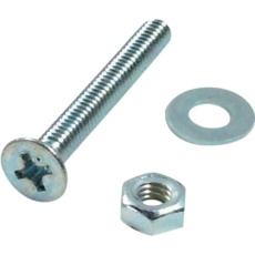 【10184349】HP ユニクロ 小ネジ 皿 3X10 10本入