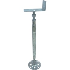 【36624】DH鋼製束 L型 345 25本入