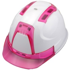 【NO.390F-OTPP-WH】トーヨーセフティ ヘルメット ヴェンティー 白