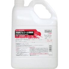【270931】ニイタカ 手指消毒用ケア・コール 5L