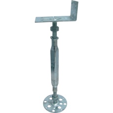 【36622】DH鋼製束 L型 285 25本入