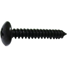 【10185596】HP 黒タッピング トラス 3×25 10本入