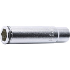 【2350M-12】Ko-ken 6.35mm差込 ナットグリップディープソケット 12mm