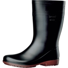 【NHG2000SP-BK-27.0】超耐滑長靴 NHG2000スーパー ブラック 27.0cm