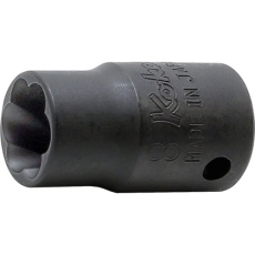 【83155】Ko-ken 6.35mm差込 ナットツイスター 9mm