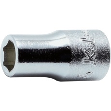 【2400M-3.5】Ko-ken 6.35mm差込 6角ソケット 3.5mm