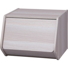 【STB-400D-N】IRIS 226660 スタックボックス 扉付き