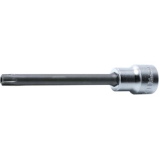 【3025.100R-T30H】Ko-ken 9.5mm差込 イジリ止めトルクスビットソケット全長100mmT30H