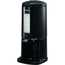 【AY-AM25-BA】ZOJIRUSHI 真空ドリンクディスペンサー ガラス落下式ポット業務用 2.5L