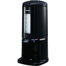 【SY-AJ25-BA】ZOJIRUSHI 真空ドリンクディスペンサー ステンレス落下式ポット業務用 2.5L