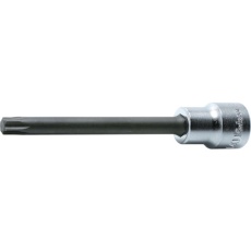 【3025.100R-T50】Ko-ken 9.5mm差込 トルクスビットソケット(丸軸) 全長100mm T50