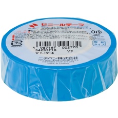 【VT-1916】ニチバン ビニールテープ空19mmX10m 1巻