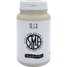 【4976124889011】ニッぺ 水性つや消し塗料DIYペンキ 500ML コットン HUM311-500