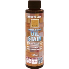 【4976124517327】ニッぺ 水性オイルステイン 125ML メープル 300N053