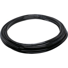 【UBT0425-100-B】PISCO 空気専用ポリウレタンチューブ ブラック 4×2.5mm 100m