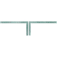 【MT-30KD】SK シルバー曲尺 厚手広巾 快段目盛 30cm 300mm