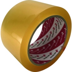 【640PF-60】ニチバン カートンテープ640PF透明ー60mmX50m
