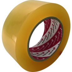 【640PF-50X100】ニチバン カートンテープ640PF透明―50mmX100m