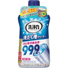 【90978】エステー 洗浄力 洗たく槽クリーナー