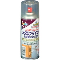 【507709】アサヒペン メタルプライマー300MLクリヤ