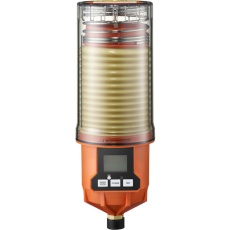 【M502/PL1(LI)】パルサールブ M 汎用グリス モーター式自動給油器 500cc(リチウム電池)