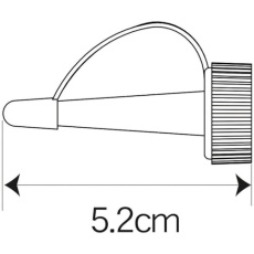 【93080】FURUPLA 部品 キャップ(#307用)