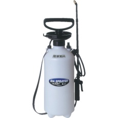 【8261】FURUPLA ダイヤスプレープレッシャー式噴霧器 除草剤用6L