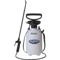 【8241】FURUPLA ダイヤスプレープレッシャー式噴霧器 除草剤用4L