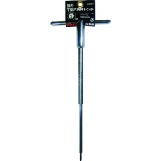 【600T-30】WISE T型六角棒レンチ 3.0×248