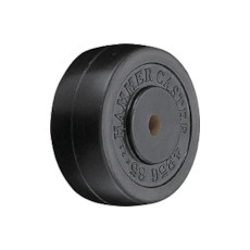 【425G-R50】ハンマー G型ゴム車輪 50mm