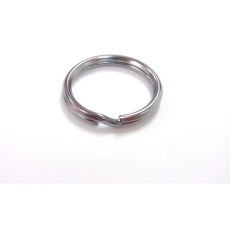 【P-320】クロームキーリング 32mm(1個入)