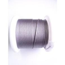 【R-SY8】ステンレスワイヤー 200m巻