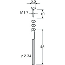 【M1201】リューター マンドレール