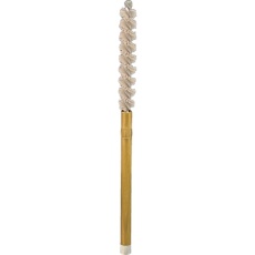 【B8340】リューター スパイラルブラシ軸径(mm):3毛材:研磨剤入りナイロン(グリッドナイロン)